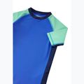 Детска тениска за плуване Reima Uiva sparkly blue 3