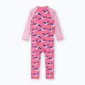 Детски гащеризон UPF 50+ Reima Polskii soft coral 2