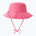 Детска шапка с периферия Reima Rantsu soft coral 2