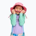 Детска шапка с периферия Reima Rantsu soft coral 5