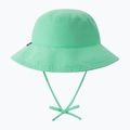 Детска шапка с периферия Reima Rantsu fresh mint 2