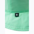 Детска шапка с периферия Reima Rantsu fresh mint 3