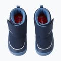 Детски обувки barefoot Reima Hyppii navy 4