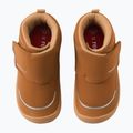 Детски обувки barefoot Reima Hyppii cinnamon brown 4