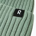 Детска зимна шапка Reima Hattara stone green 3