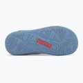 Детски обувки barefoot Reima Tepastelu blue ocean 4