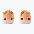 Детски сандали barefoot Reima Rantaan apricot 4