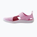 Детски сандали barefoot Reima Rantaan light heather 2