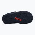 Детски сандали barefoot Reima Rantaan navy 4