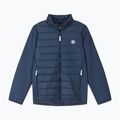 Детско хибридно яке Reima Sprintti navy