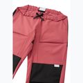 Детски панталони Reima Vaeltaa red clay 9