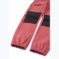 Детски панталони Reima Vaeltaa red clay 10