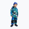 Детски софтшел гащеризон Reima Nurmes sparkly blue