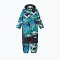 Детски софтшел гащеризон Reima Nurmes sparkly blue 2