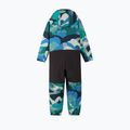 Детски софтшел гащеризон Reima Nurmes sparkly blue 3