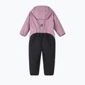 Детски софтшел гащеризон Reima Mjosa grey pink 2