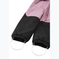 Детски софтшел гащеризон Reima Mjosa grey pink 4