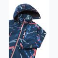 Детско софтшел яке Reima Vantti navy 4