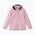Детско софтшел яке Reima Vantti 5100009C-4500 grey pink
