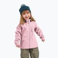 Детско софтшел яке Reima Vantti 5100009C-4500 grey pink 6