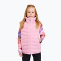 Детски поларен суитшърт Reima Iisisti rose blush 6