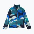 Детски поларен суитшърт Reima Iisisti sparkly blue