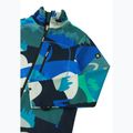Детски поларен суитшърт Reima Iisisti sparkly blue 3