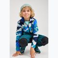 Детски поларен суитшърт Reima Iisisti sparkly blue 6