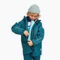 Детски поларен суитшърт Reima Iisisti sparkly blue 7