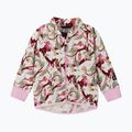 Детски поларен суитшърт Reima Ornament Light Heather