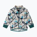 Детски поларен суитшърт Reima Ornament Sparkly Blue