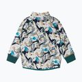Детски поларен суитшърт Reima Ornament Sparkly Blue 2