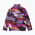 Детски поларен суитшърт Reima Niksini fucshia 2