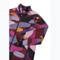 Детски поларен суитшърт Reima Niksini fucshia 3