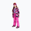 Детски поларен суитшърт Reima Niksini fucshia 6