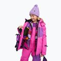 Детски поларен суитшърт Reima Niksini fucshia 7