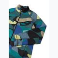 Детски поларен суитшърт Reima Niksini aquatic blue 3