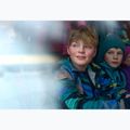 Детски поларен суитшърт Reima Niksini aquatic blue 9