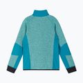 Детски поларен суитшърт Reima Laskien aquamarine 2