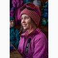 Детски поларен суитшърт Reima Laskien fucshia 5