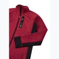 Детски поларен суитшърт Reima Liukuen cranberry 3