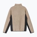 Детски поларен суитшърт Reima Puhku earthy beige 2