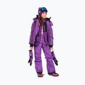 Детски поларен суитшърт Reima Puhku plum purple 6