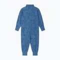 Детски гащеризон Reima Parvin Wool blue ocean 2