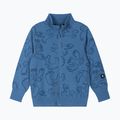 Детски суитшърт Reima Mahin blue ocean