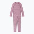 Комплект термобельо за деца Reima Taival grey pink