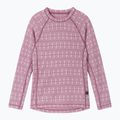 Комплект термобельо за деца Reima Taival grey pink 3