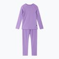 Комплект термобельо за деца Reima Kinsei blooming lilac