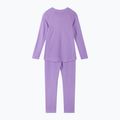 Комплект термобельо за деца Reima Kinsei blooming lilac 2