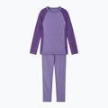 Комплект термобельо за деца Reima Taitoa misty violet
